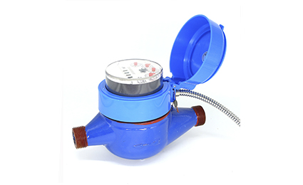 光電直讀水表遠傳方案